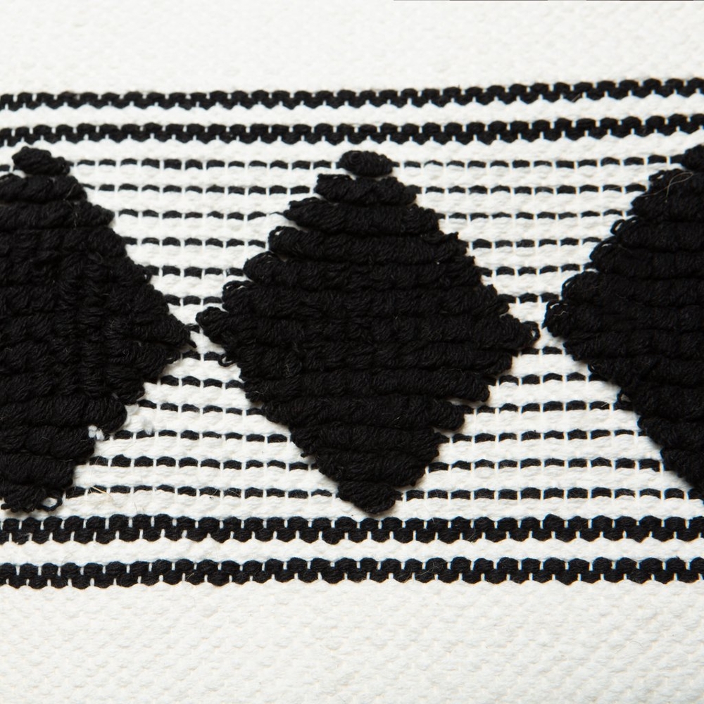 Caravan Diamond Woven Rug - Picture 3 of 6